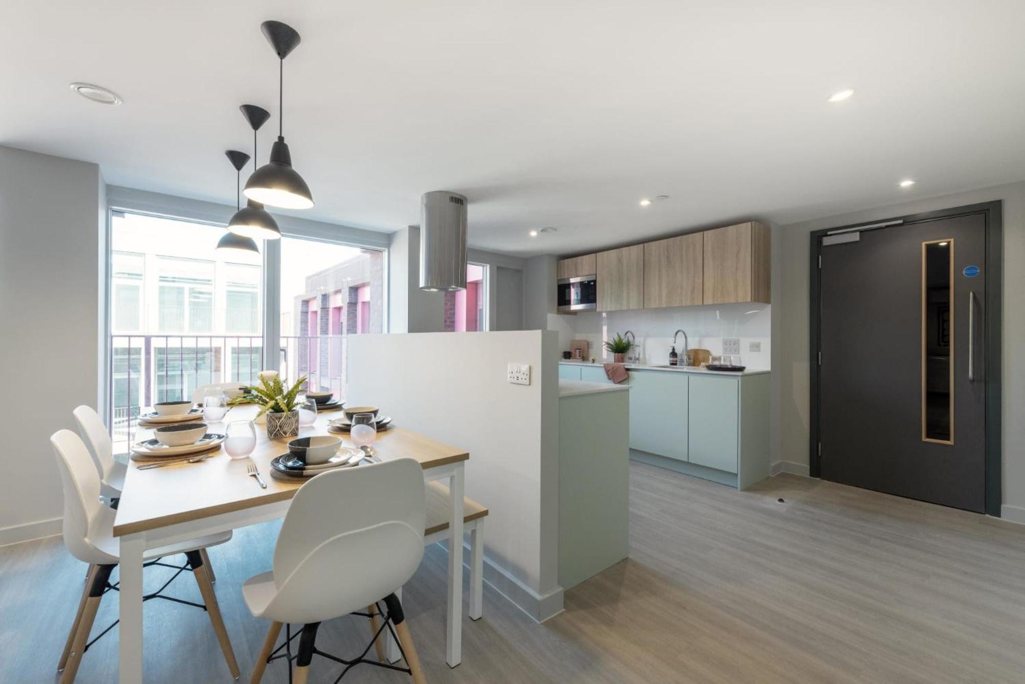Apartament Cosy Living Ensuites At Trendy Wick Park In Londra