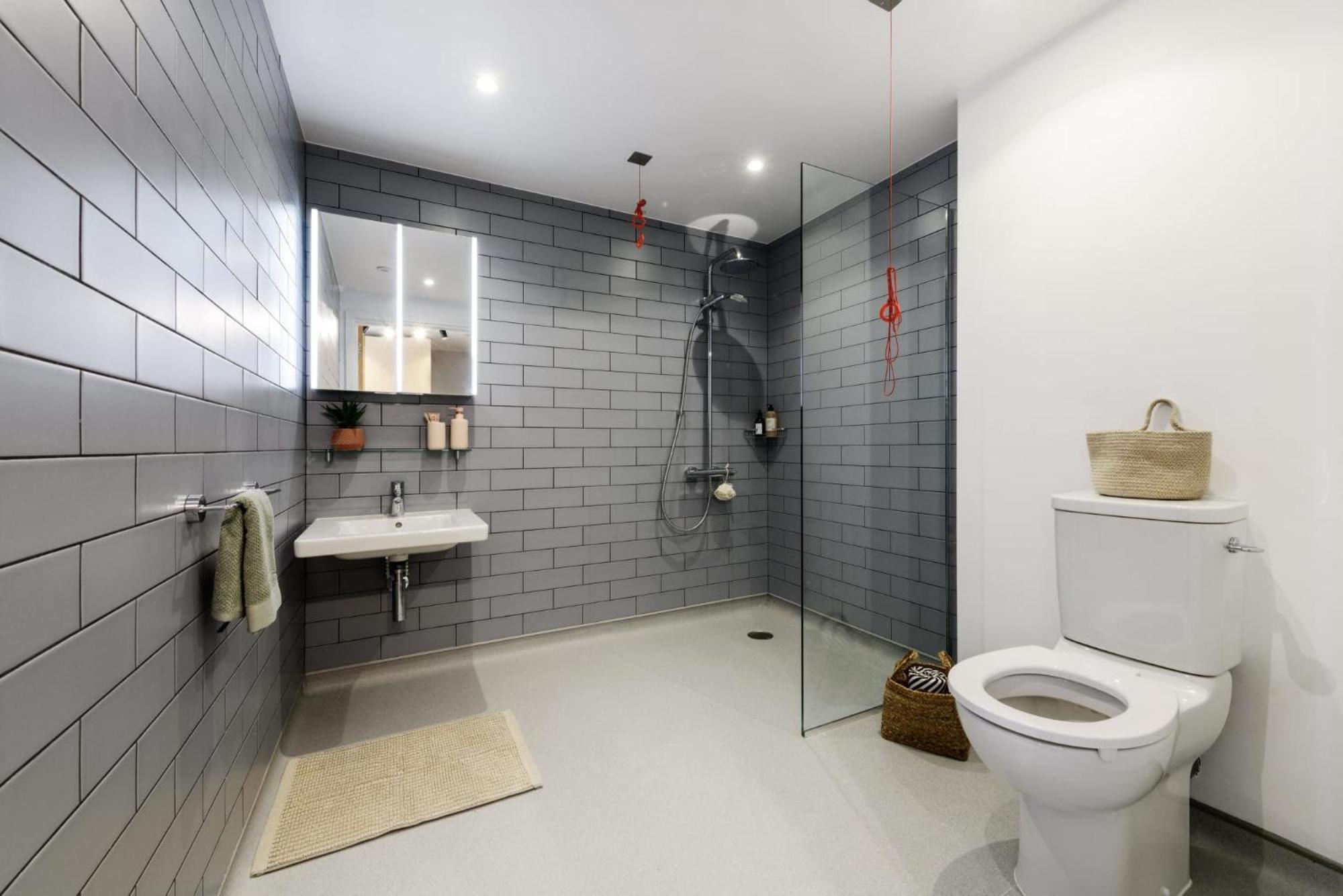 Cosy Living Ensuites At Trendy Wick Park In Apartament