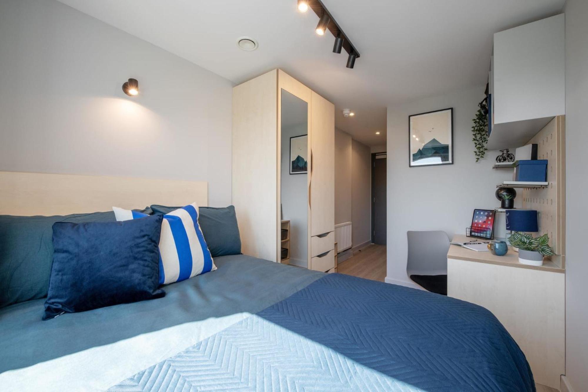 Cosy Living Ensuites At Trendy Wick Park In Apartament *