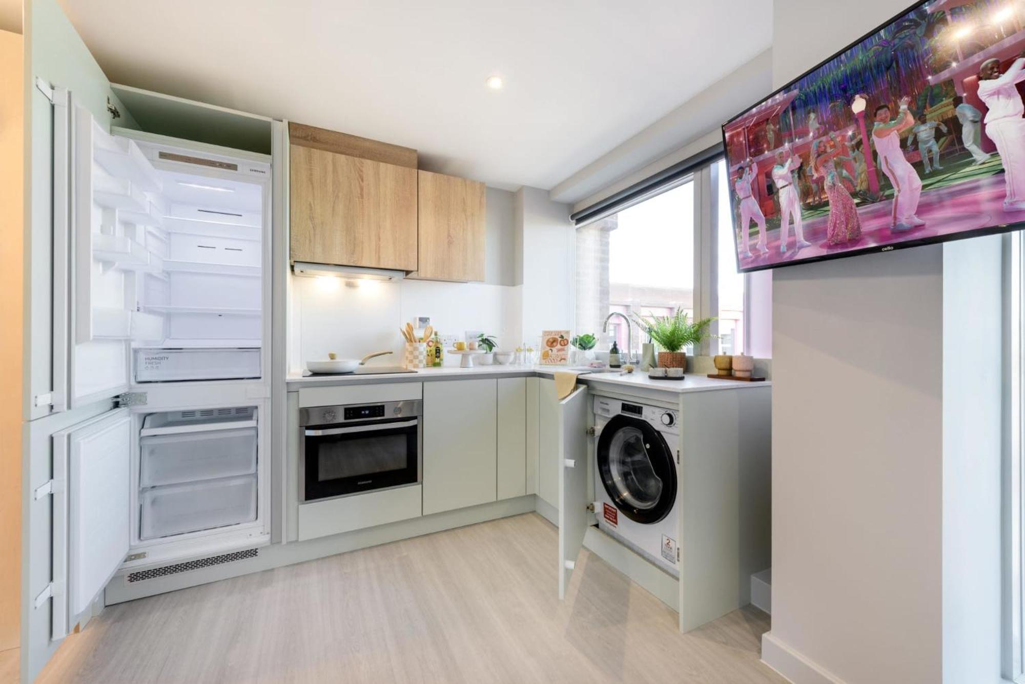 Cosy Living Ensuites At Trendy Wick Park In Apartament Londra