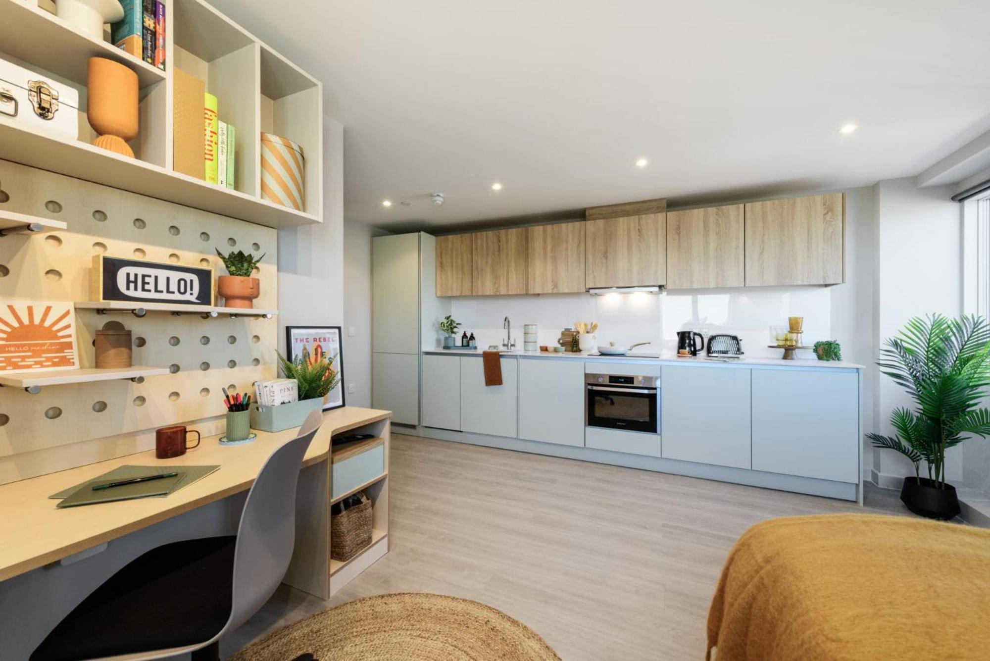 Cosy Living Ensuites At Trendy Wick Park In Apartament *