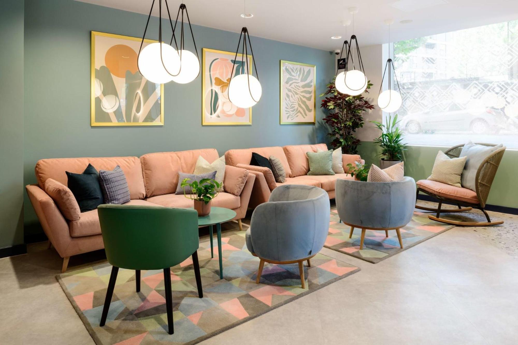 Cosy Living Ensuites At Trendy Wick Park In Londra