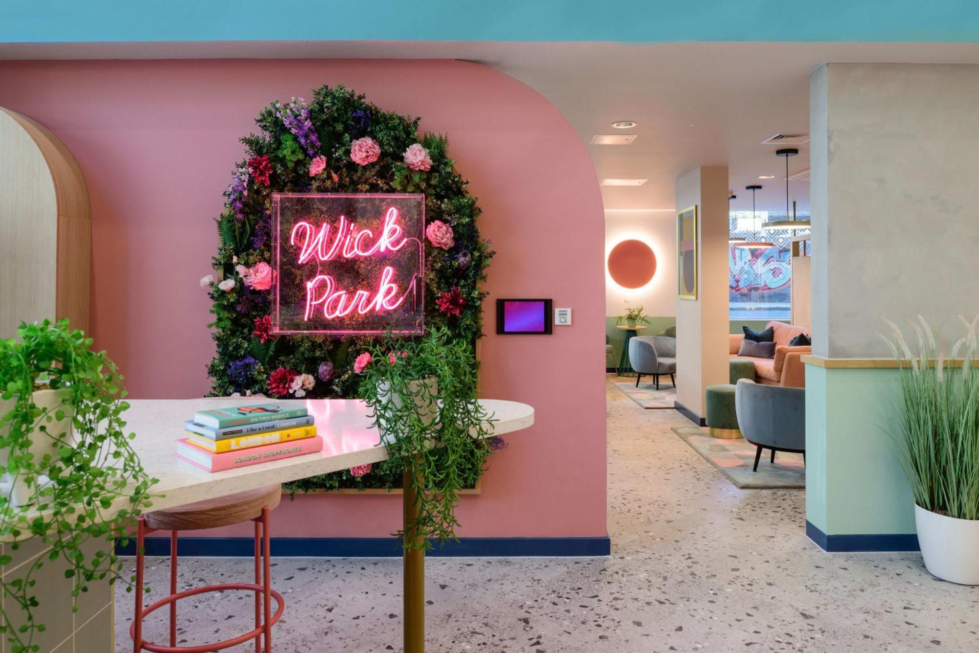 Cosy Living Ensuites At Trendy Wick Park In Apartament Londra